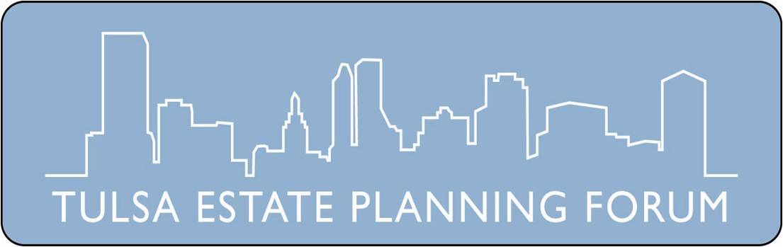 Tulsa Estate Planning Forum