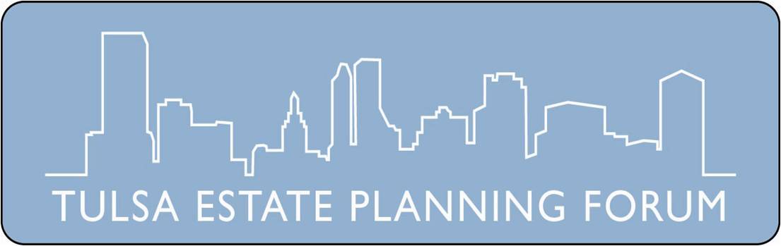 Tulsa Estate Planning Forum