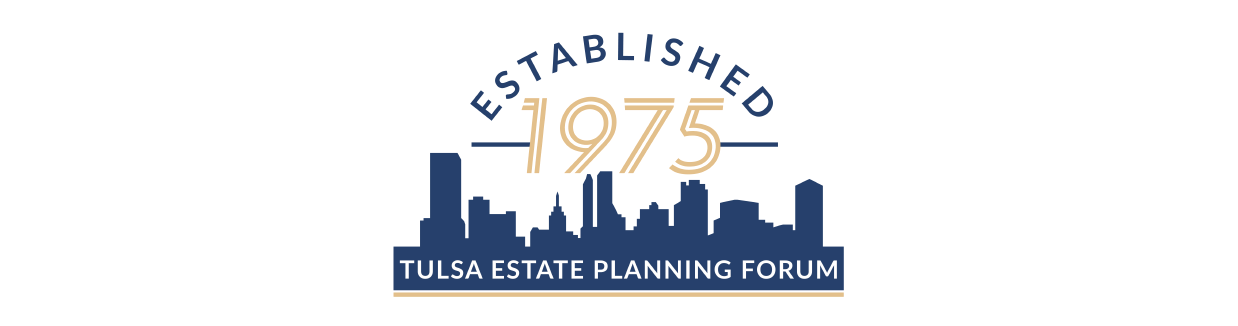 Tulsa Estate Planning Forum